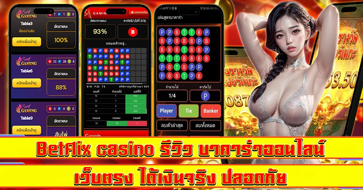 Betflix casino