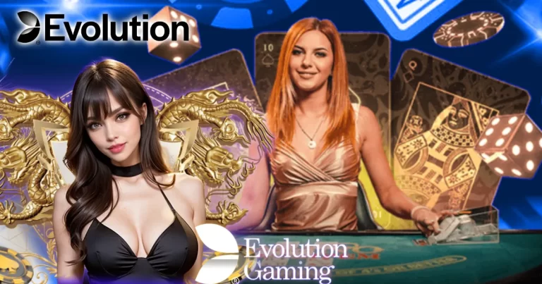 evolution gaming